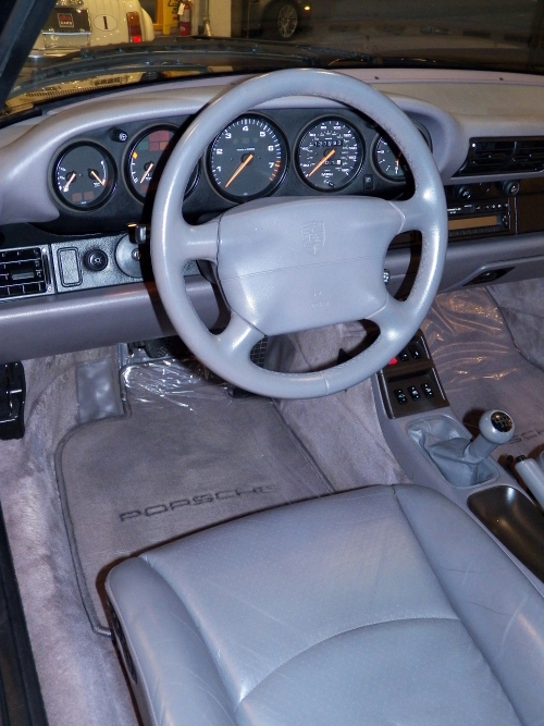 Used 1997 Porsche 911 Carrera