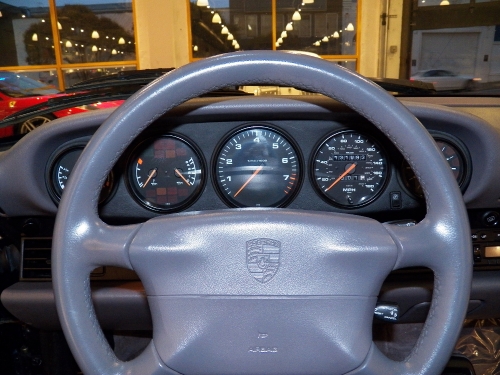 Used 1997 Porsche 911 Carrera