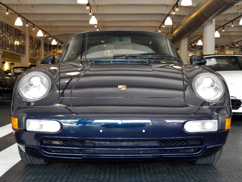 Used 1997 Porsche 911 Carrera