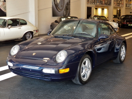 Used 1997 Porsche 911 Carrera