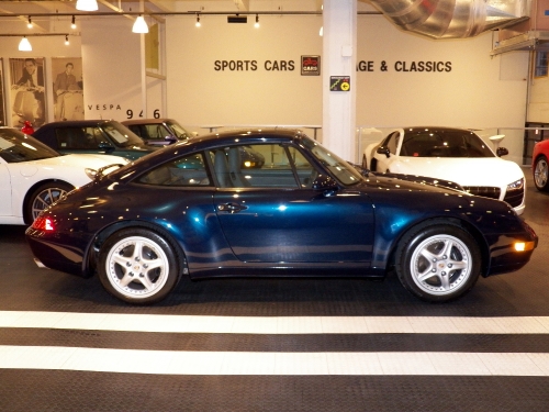 Used 1997 Porsche 911 Carrera