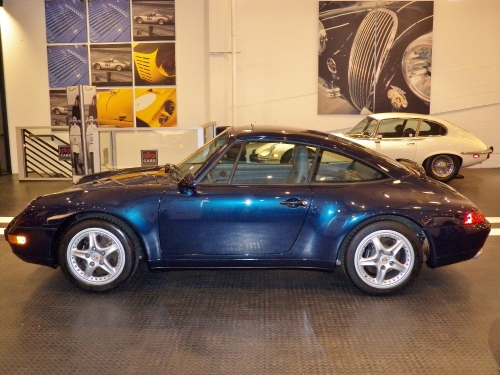 Used 1997 Porsche 911 Carrera