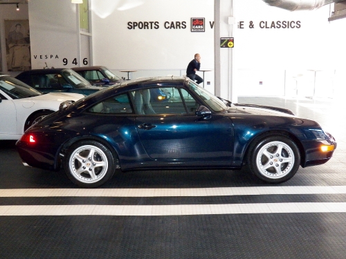 Used 1997 Porsche 911 Carrera