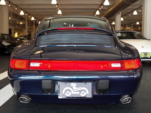 Used 1997 Porsche 911 Carrera