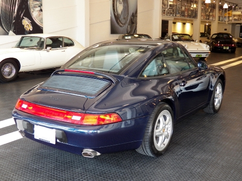 Used 1997 Porsche 911 Carrera