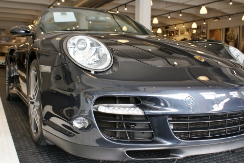 Used 2008 Porsche 911 Turbo