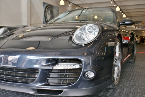 Used 2008 Porsche 911 Turbo