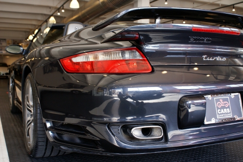 Used 2008 Porsche 911 Turbo