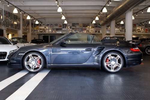 Used 2008 Porsche 911 Turbo