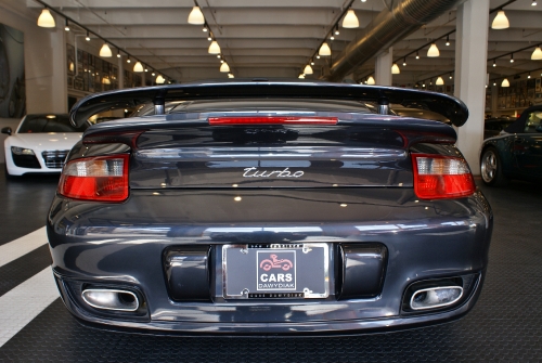 Used 2008 Porsche 911 Turbo