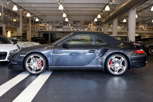 Used 2008 Porsche 911 Turbo