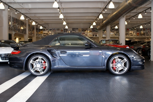 Used 2008 Porsche 911 Turbo