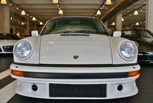 Used 1984 Porsche 911 Turbo