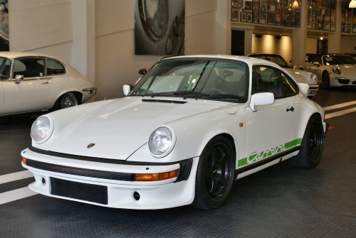 Used 1984 Porsche 911 Turbo