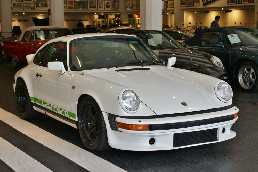 Used 1984 Porsche 911 Turbo