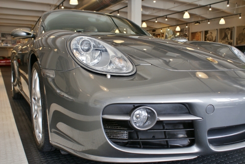 Used 2008 Porsche Cayman S