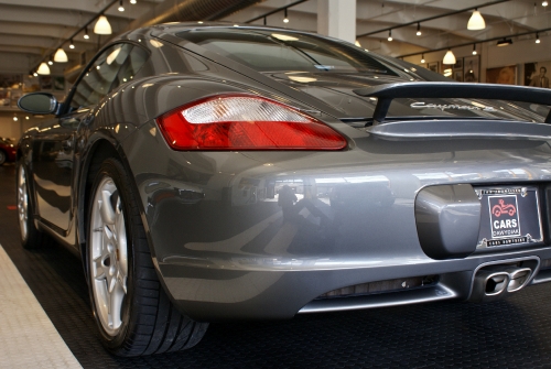 Used 2008 Porsche Cayman S