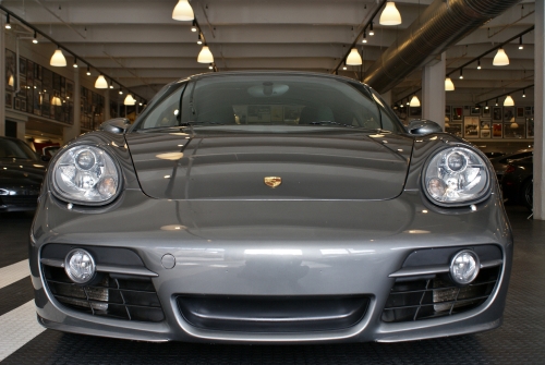 Used 2008 Porsche Cayman S