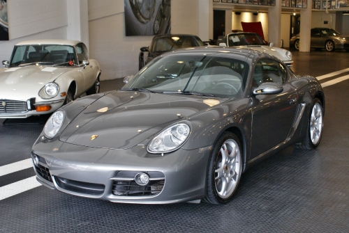 Used 2008 Porsche Cayman S