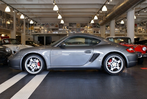 Used 2008 Porsche Cayman S