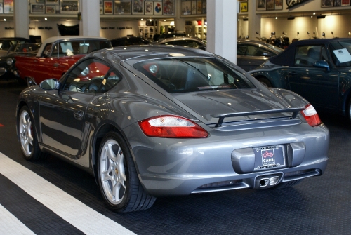 Used 2008 Porsche Cayman S