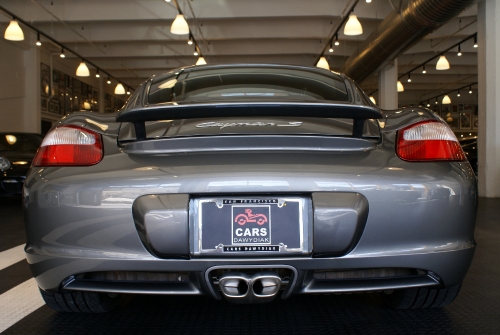 Used 2008 Porsche Cayman S