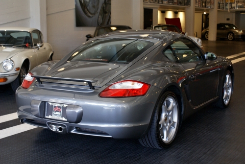 Used 2008 Porsche Cayman S