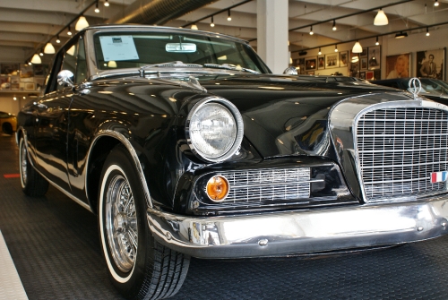 Used 1963 Studebaker GT Hawk coupe