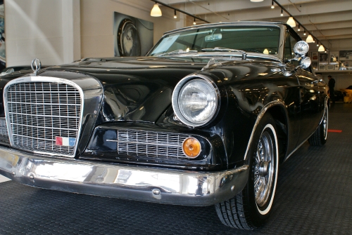 Used 1963 Studebaker GT Hawk coupe