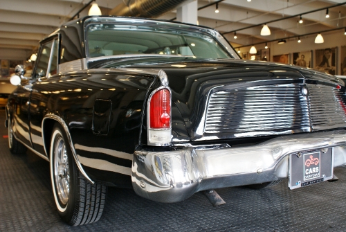 Used 1963 Studebaker GT Hawk coupe