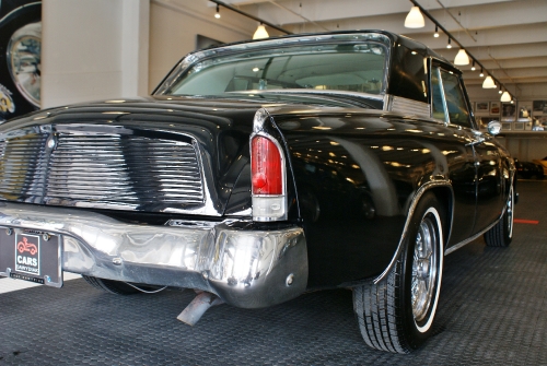 Used 1963 Studebaker GT Hawk coupe