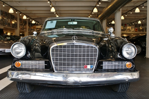 Used 1963 Studebaker GT Hawk coupe