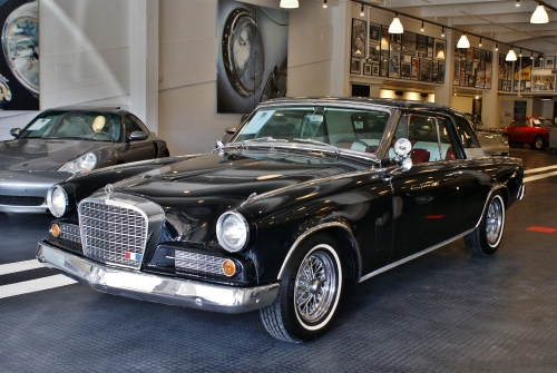 Used 1963 Studebaker GT Hawk coupe