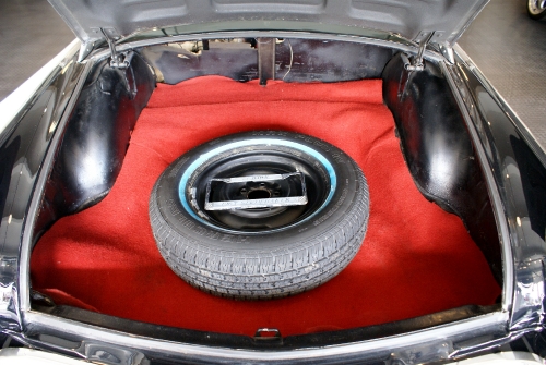 Used 1963 Studebaker GT Hawk coupe