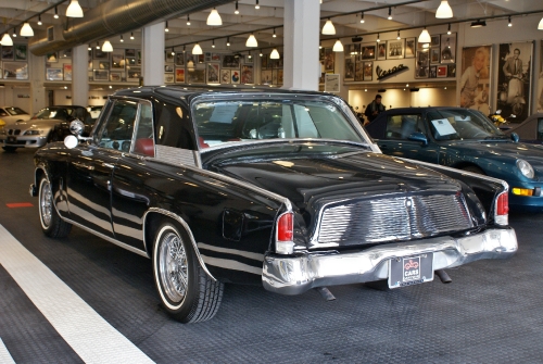 Used 1963 Studebaker GT Hawk coupe