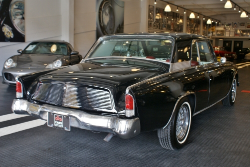 Used 1963 Studebaker GT Hawk coupe