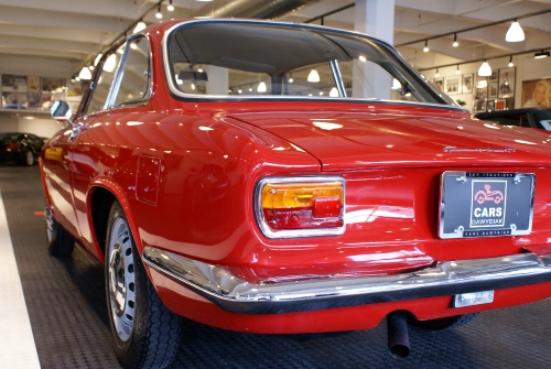 Used 1965 Alfa Romeo Guilia Sprint GT