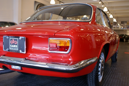 Used 1965 Alfa Romeo Guilia Sprint GT