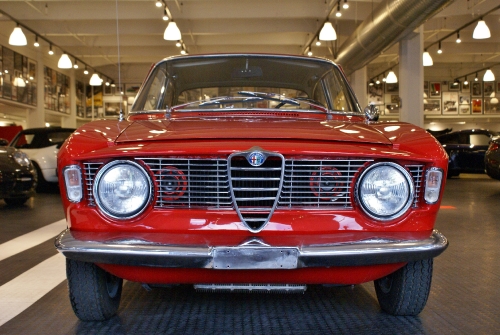 Used 1965 Alfa Romeo Guilia Sprint GT