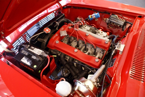 Used 1965 Alfa Romeo Guilia Sprint GT