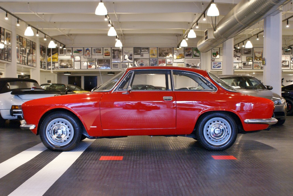 Used 1965 Alfa Romeo Guilia Sprint GT