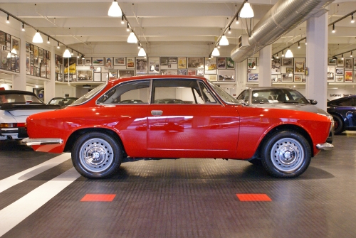 Used 1965 Alfa Romeo Guilia Sprint GT