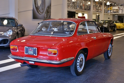 Used 1965 Alfa Romeo Guilia Sprint GT