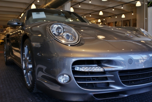 Used 2011 Porsche 911 Turbo S