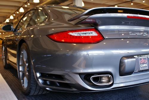 Used 2011 Porsche 911 Turbo S