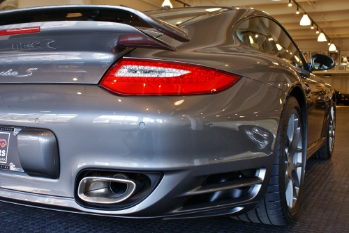 Used 2011 Porsche 911 Turbo S