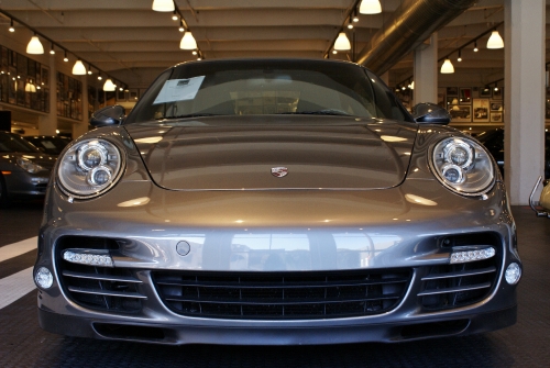 Used 2011 Porsche 911 Turbo S