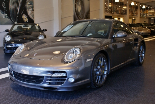 Used 2011 Porsche 911 Turbo S
