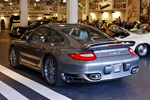 Used 2011 Porsche 911 Turbo S