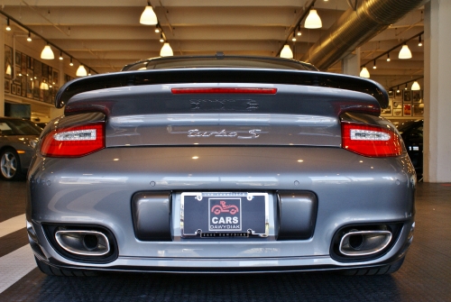 Used 2011 Porsche 911 Turbo S